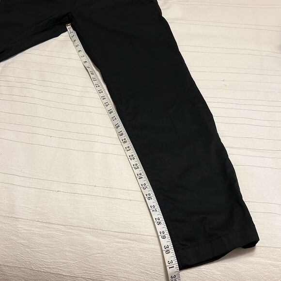 Men’s Black Nordstrom Tech-Smart Slim Fit Pants - Picture 8 of 8